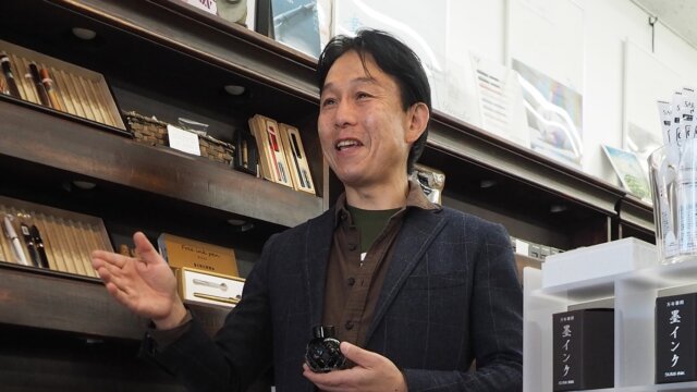 じょうもう今昔物語】「アート・異文化・よそ者、視点を変える人
